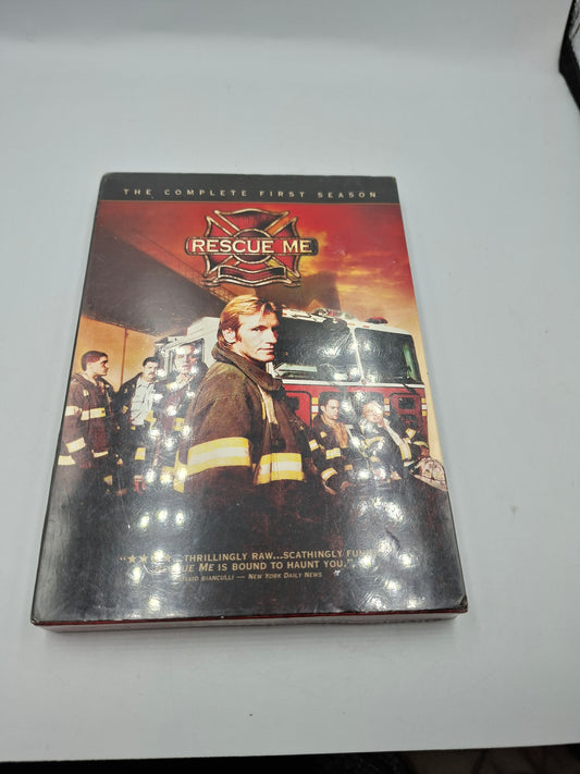 RESCUE ME FIRST SEASON