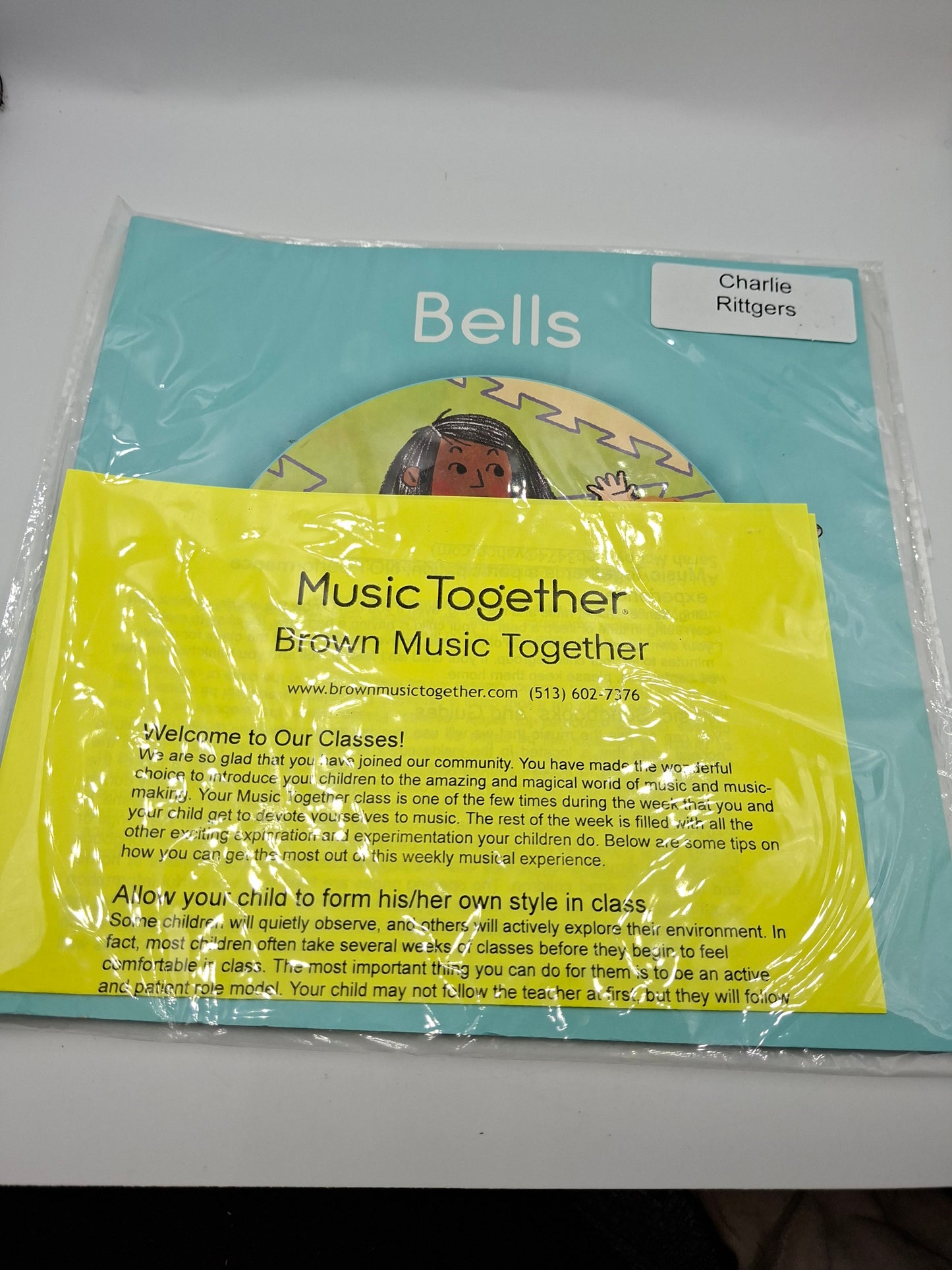 MUSIC TOGETHER