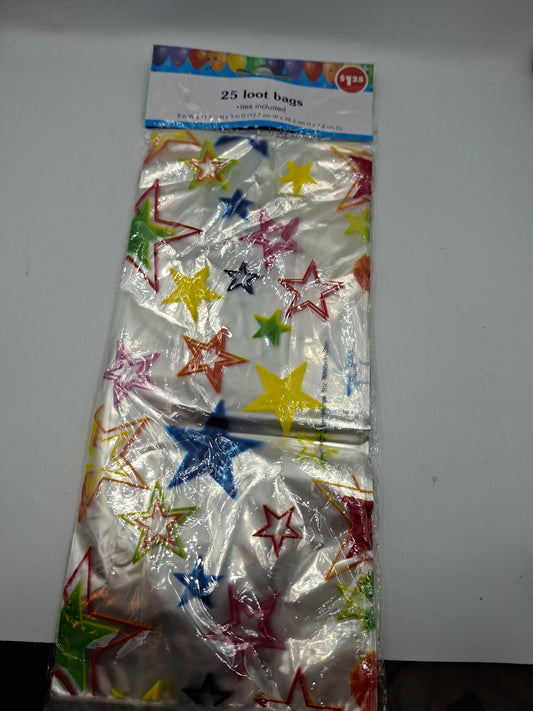 LOOT BAGS