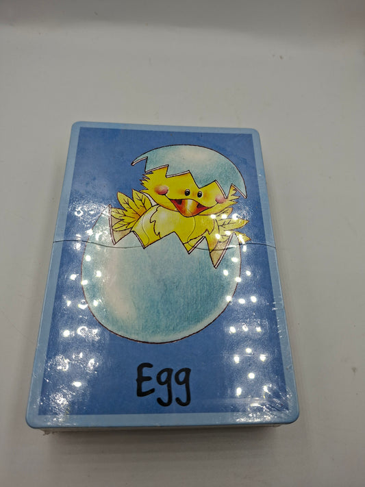 PUZZLE CARDS