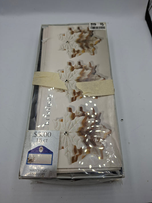 CARDS AND ENVELOPES