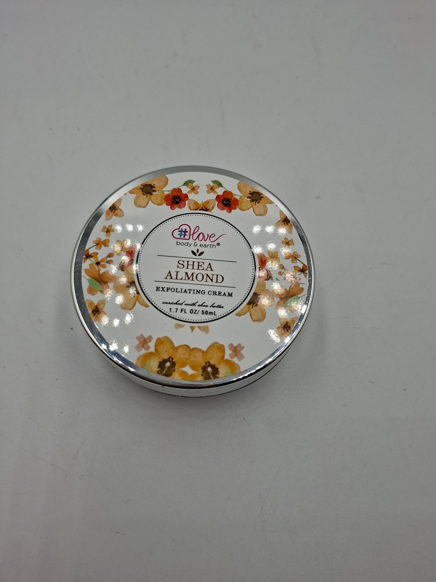 EXFOLIATING CREAM