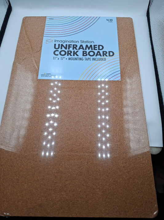 CORK BOARD