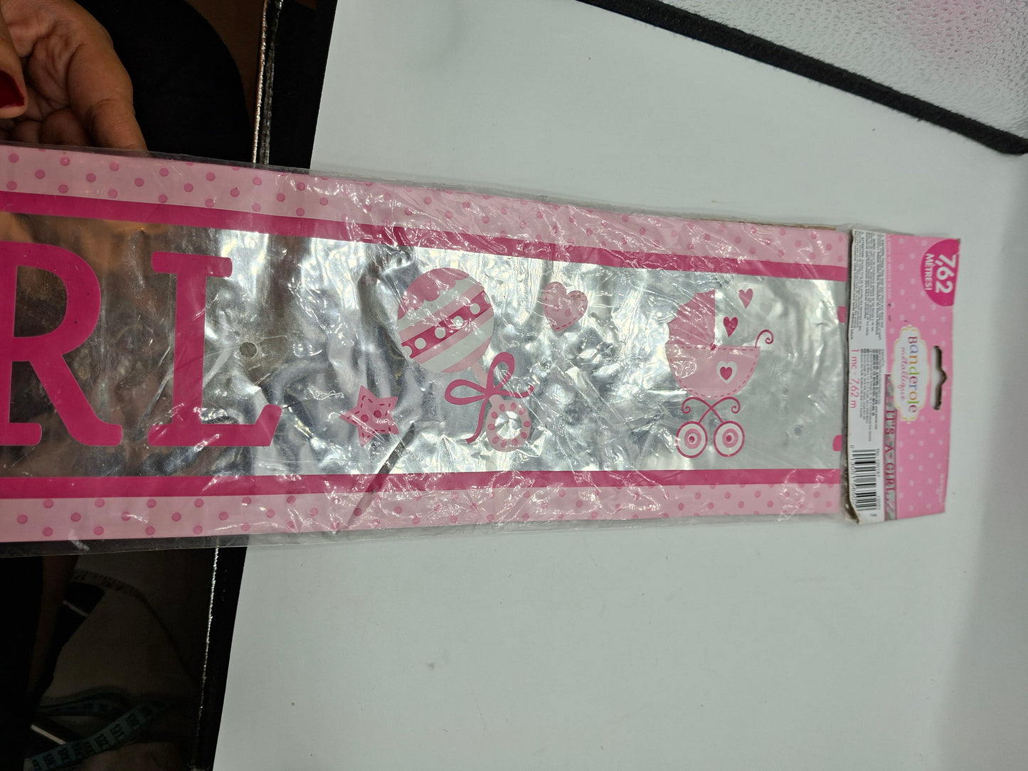 ITS A GIRL