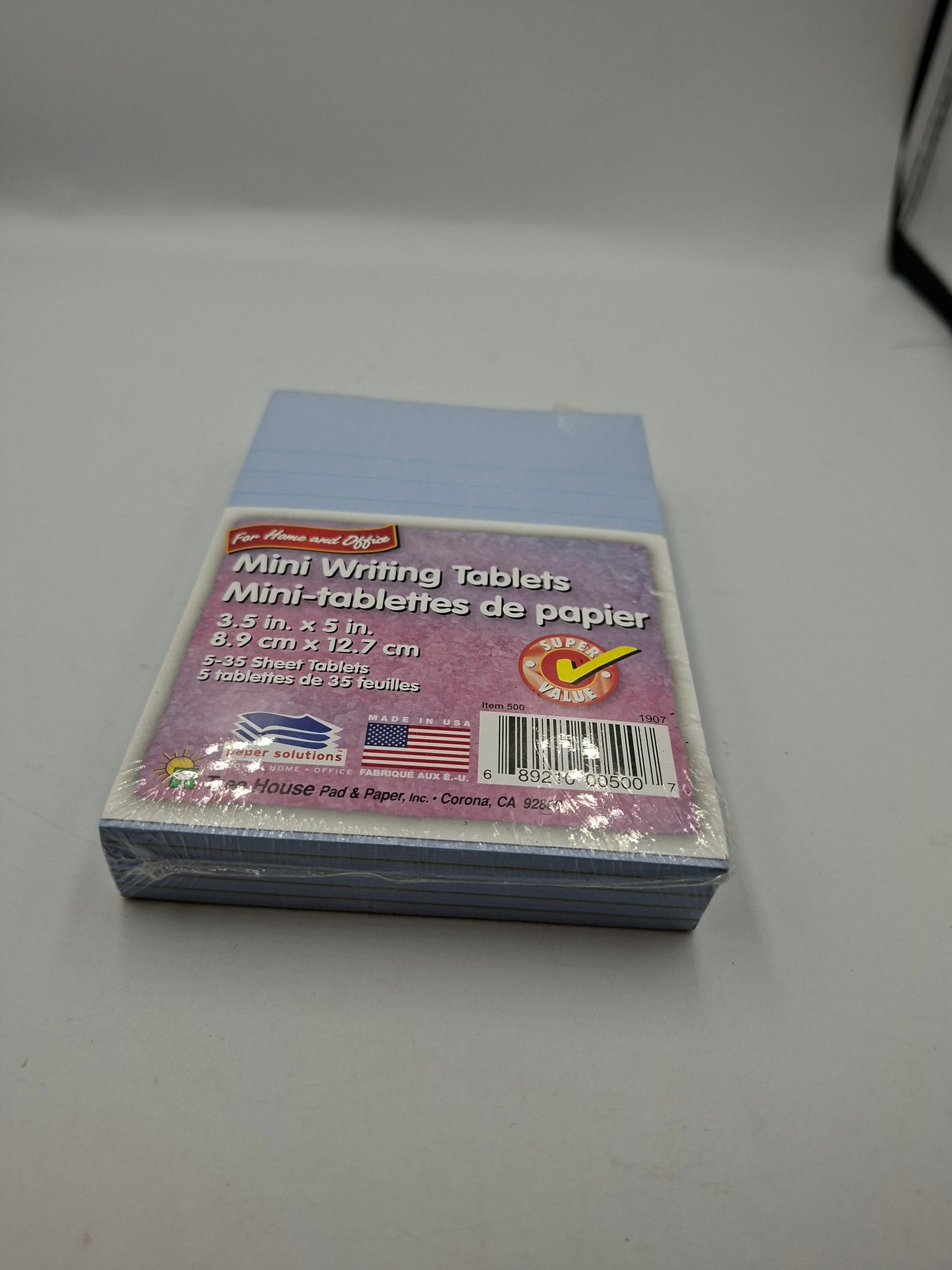 MINI WRITING TABLETS
