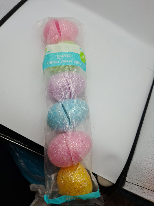 EASTER EGGS