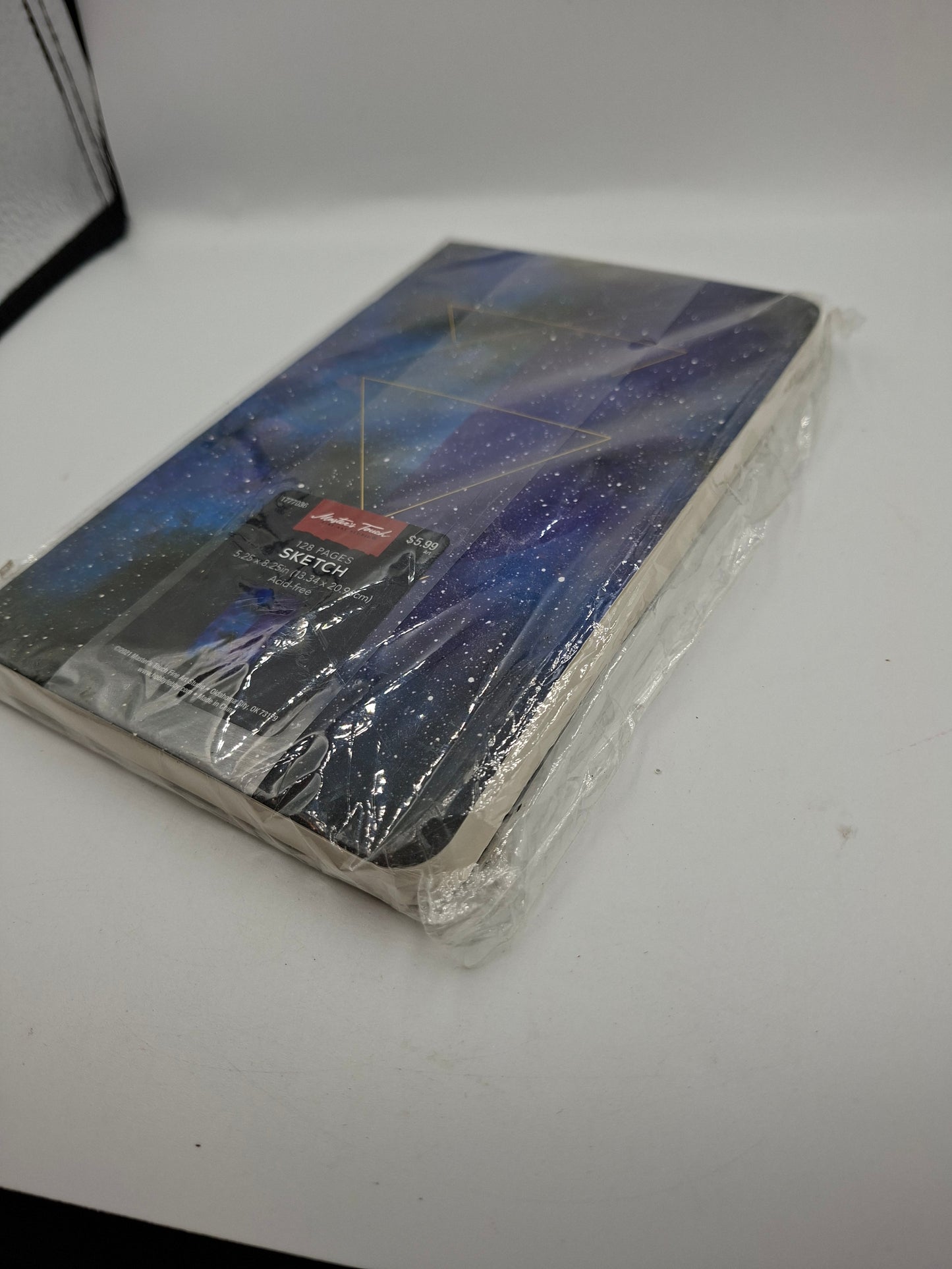 SKETCH BOOK