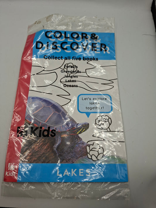 COLOR DISCOVER