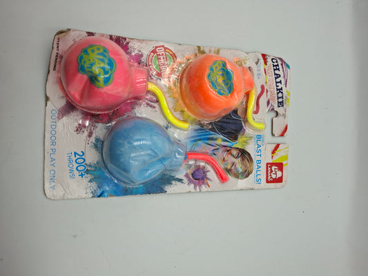COLOR BOMBS