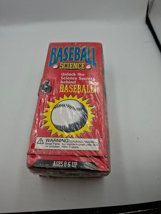 BASEBALL SCIENCE