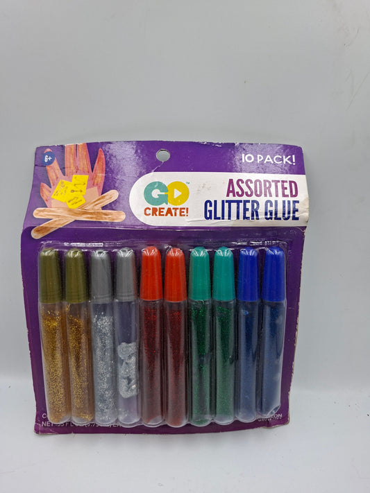 GLITTER GLUE