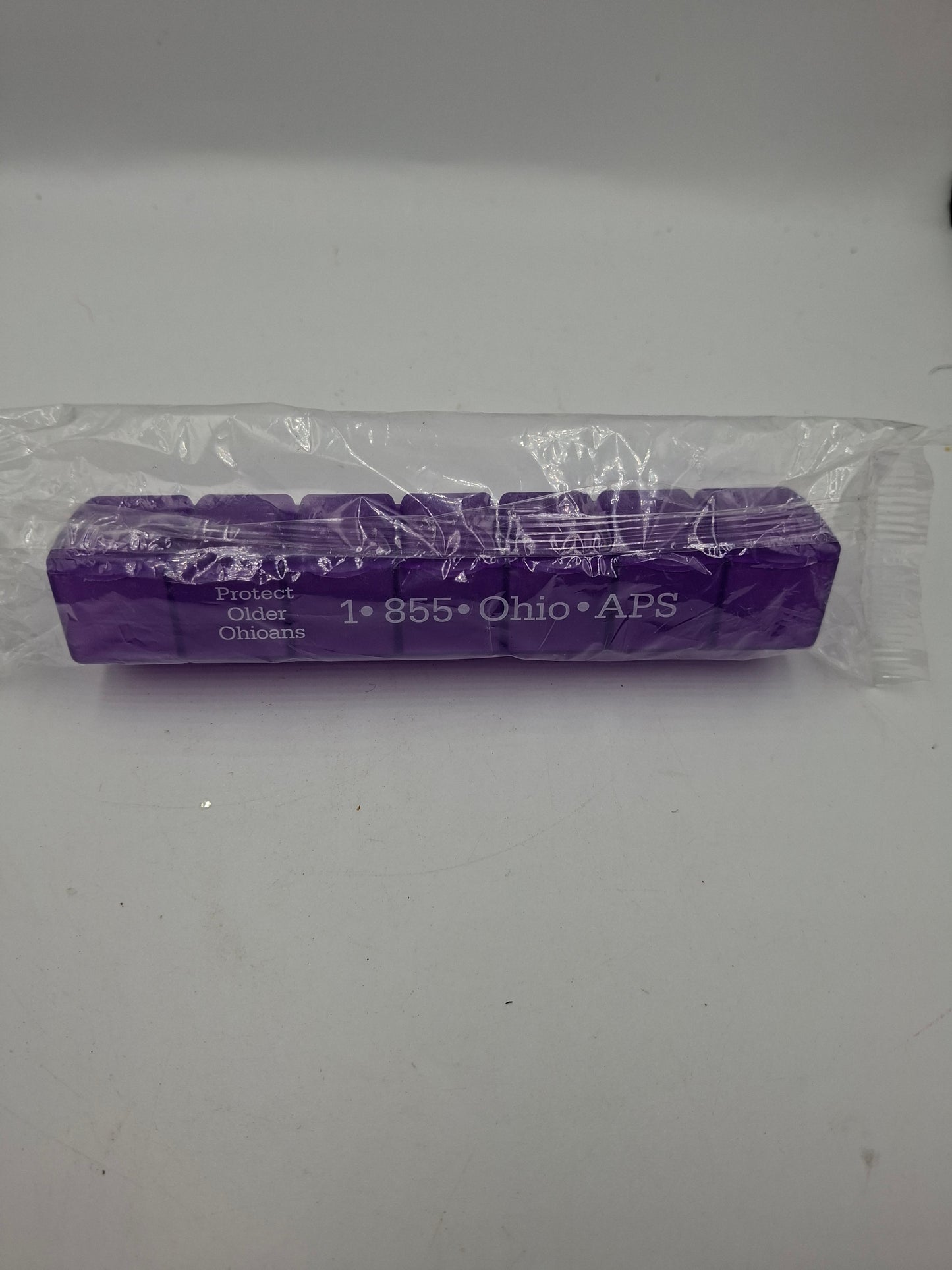 PILL ORGANIZER