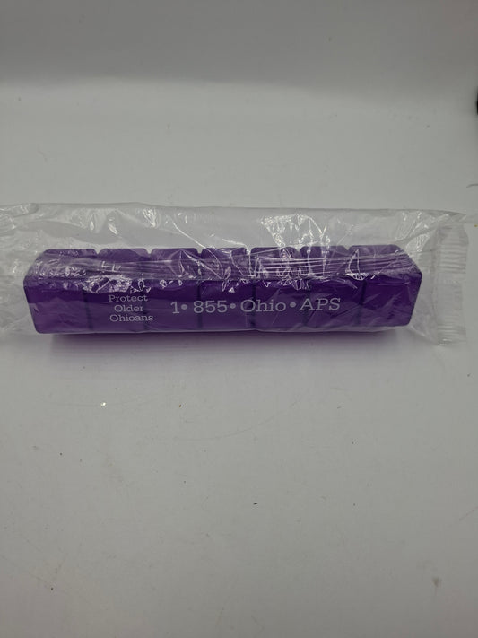 PILL ORGANIZER