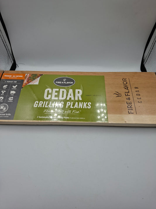 GRILLING PLANK