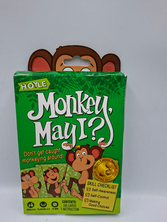 MONKEY GAME