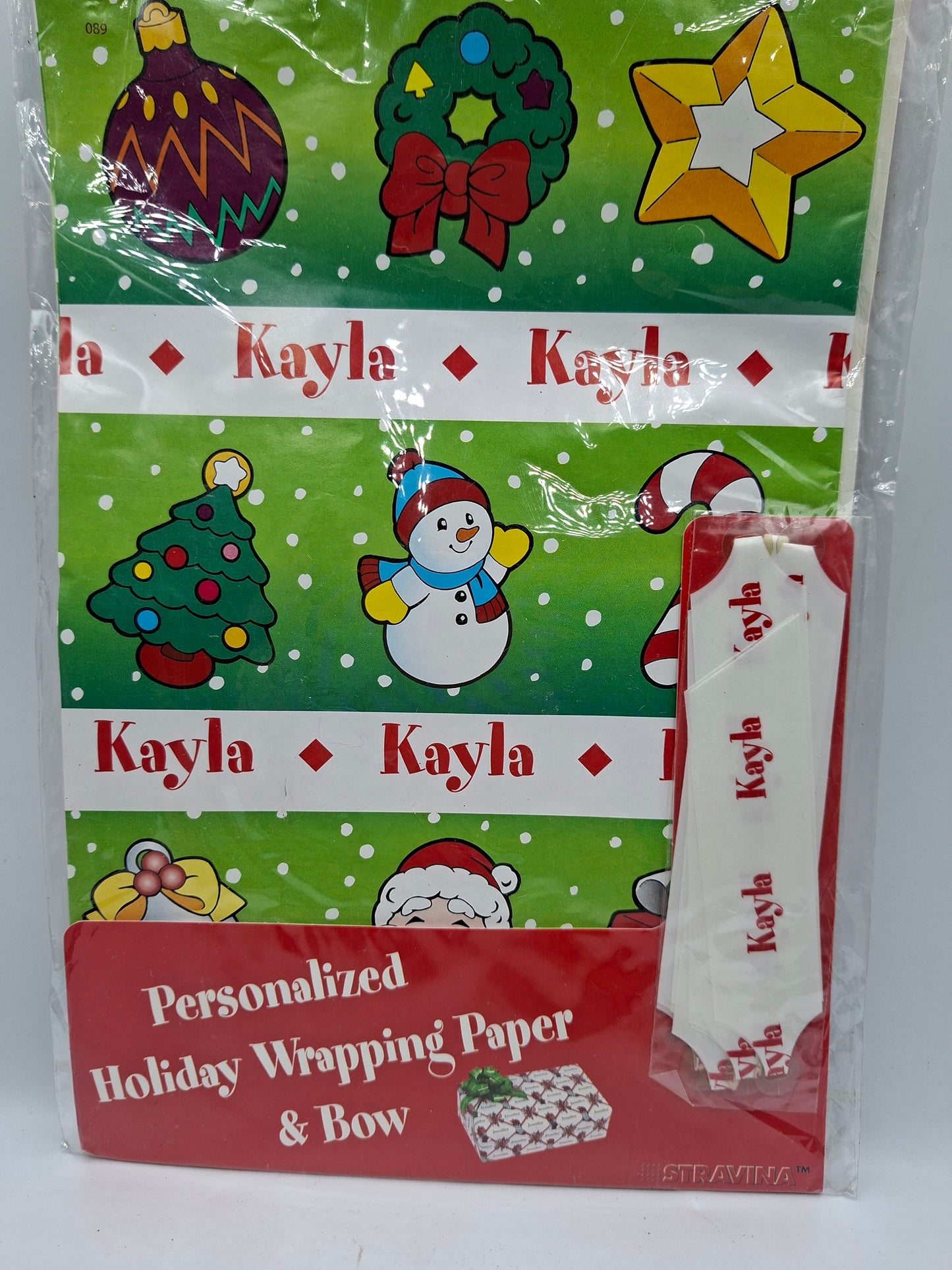 WRAPPING PAPER