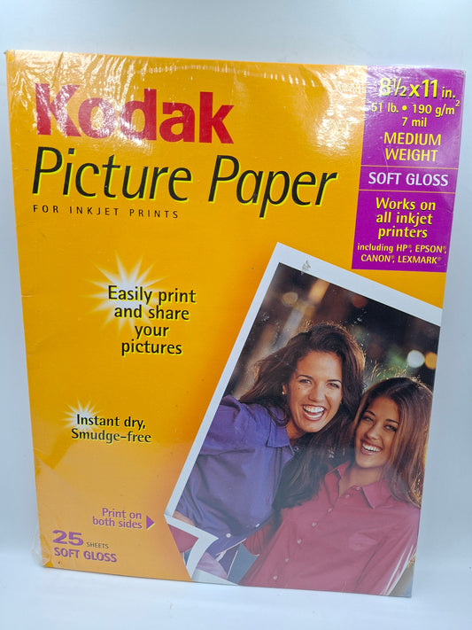 PICTURE PAPER
