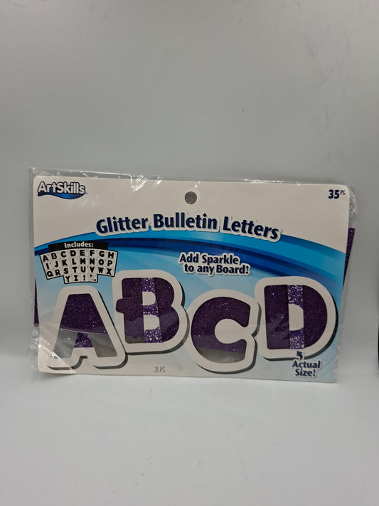 BULLETIN LETTERS