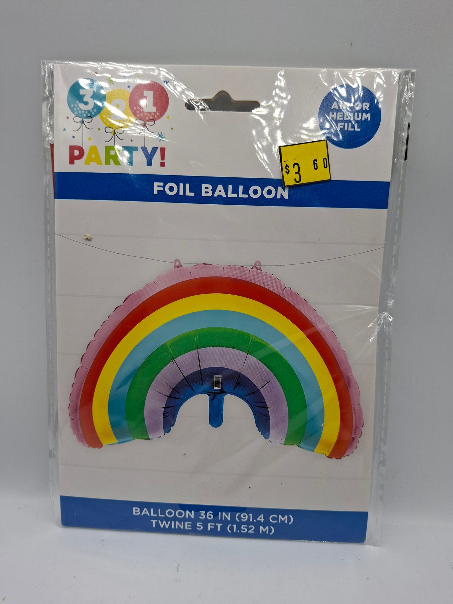 FOIL BALLOON