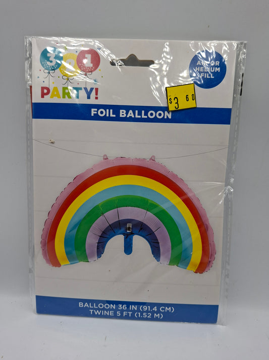 FOIL BALLOON