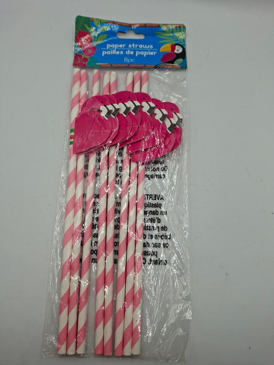 PAPER STRAWS
