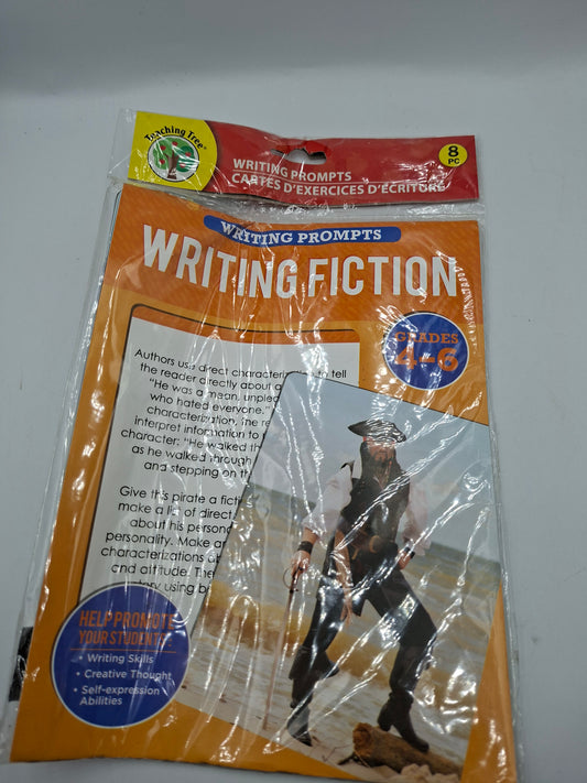 WRITING FICTION