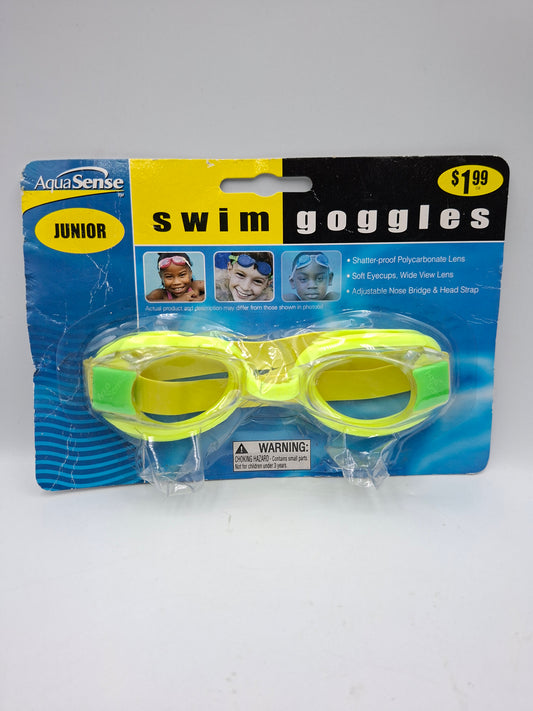SWIMMING GOGGLES