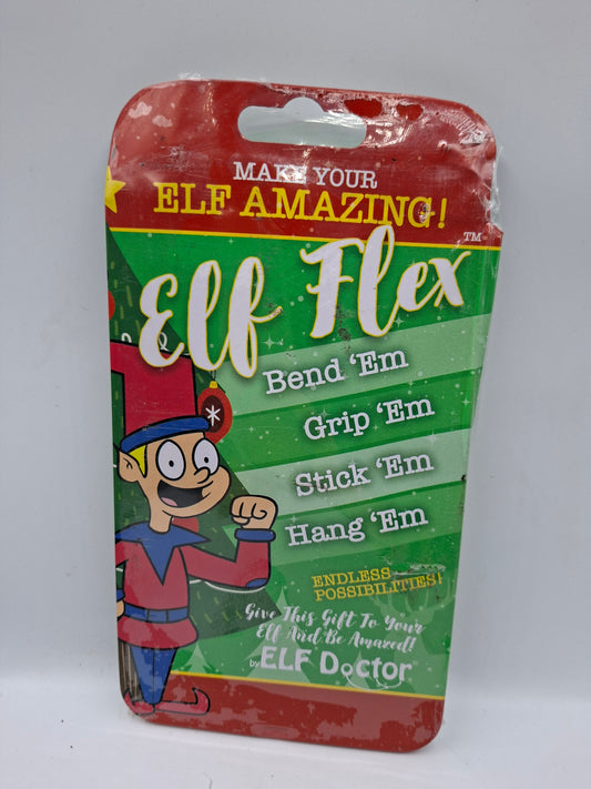 MAKE YOUR ELF