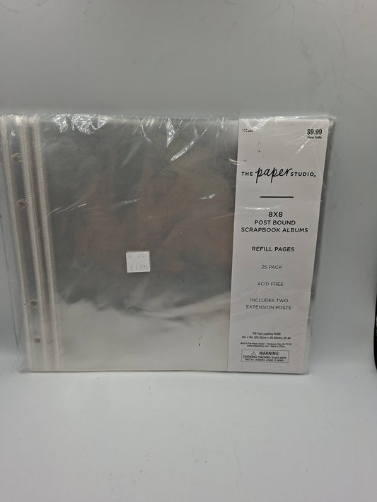 ALBUM REFILLS