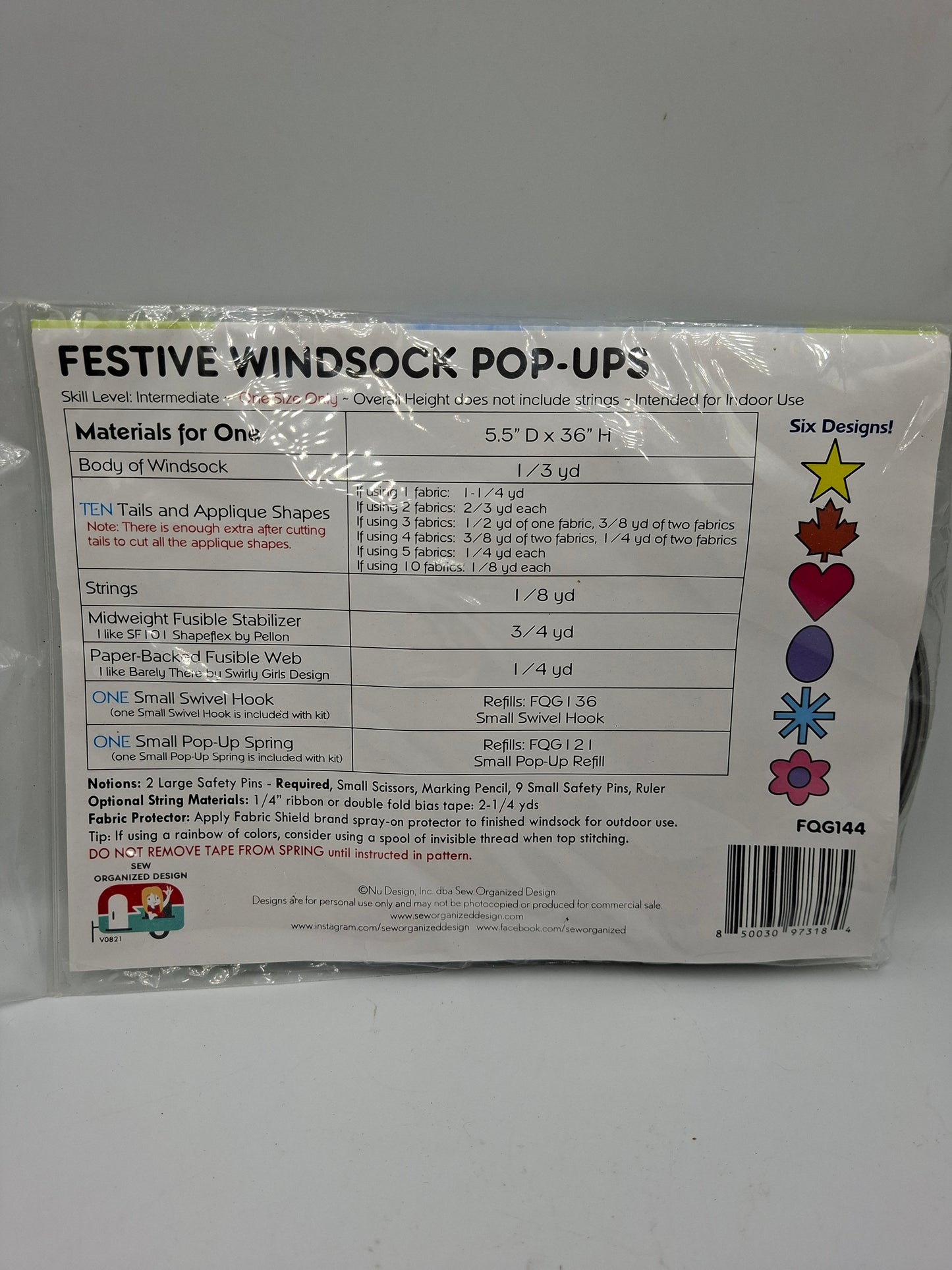 WINDSOCKS