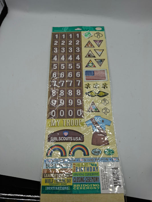 STICKERS