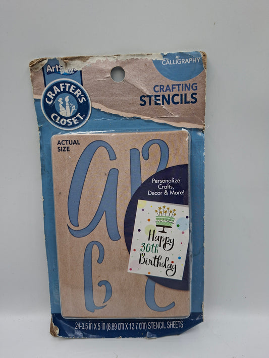 STENCILS