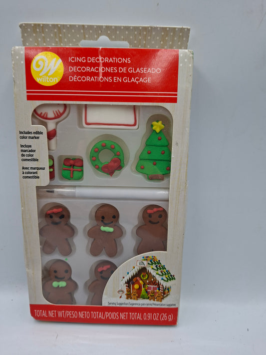 ICING DECORATIONS
