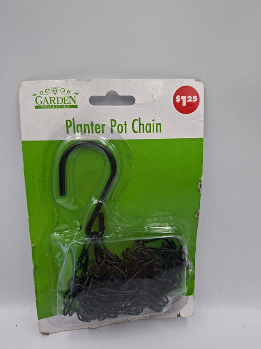 PLANTER POT CHAIN