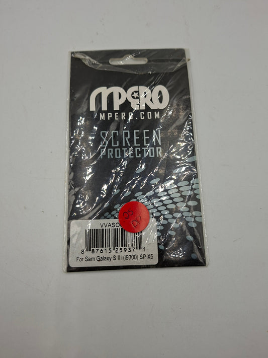 SCREEN PROTECTOR
