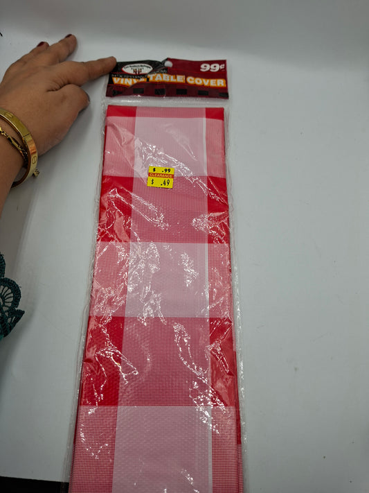 TABLE COVER