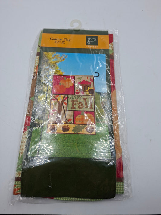 GARDEN FLAG