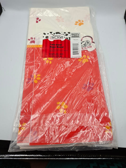 TABLE COVER