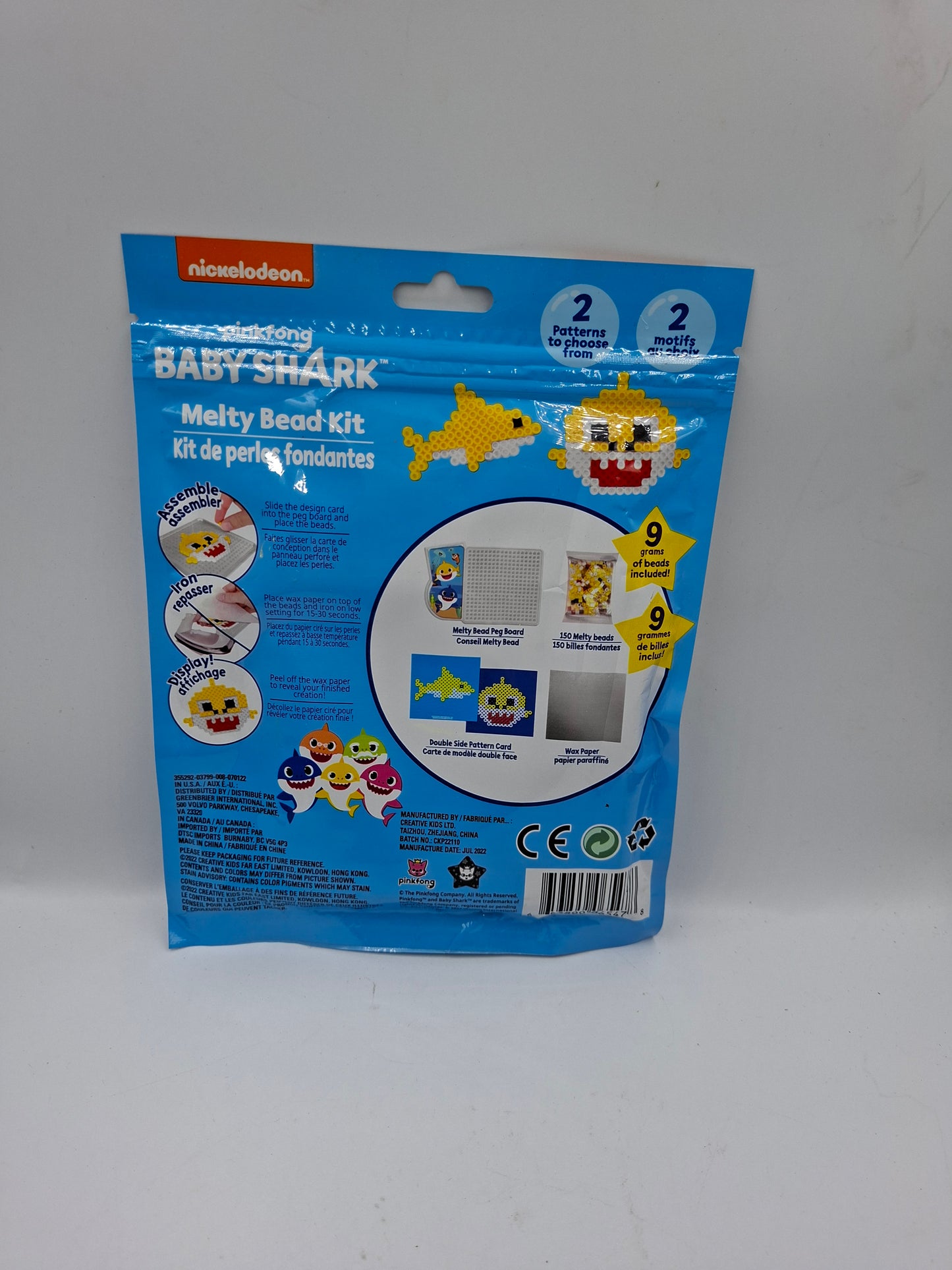 MELTY BEAD KIT