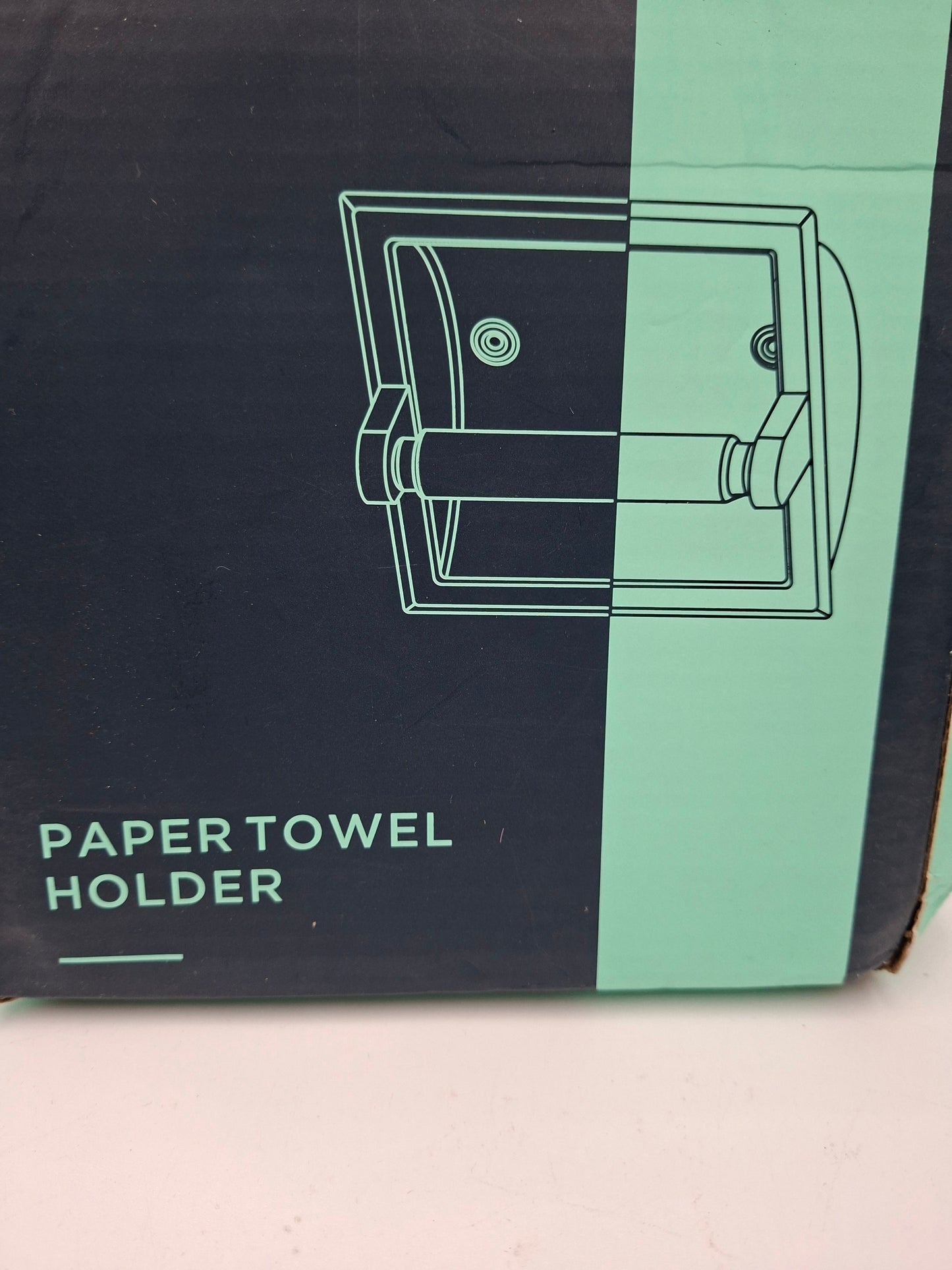 PAPER TOWEL HOLDER