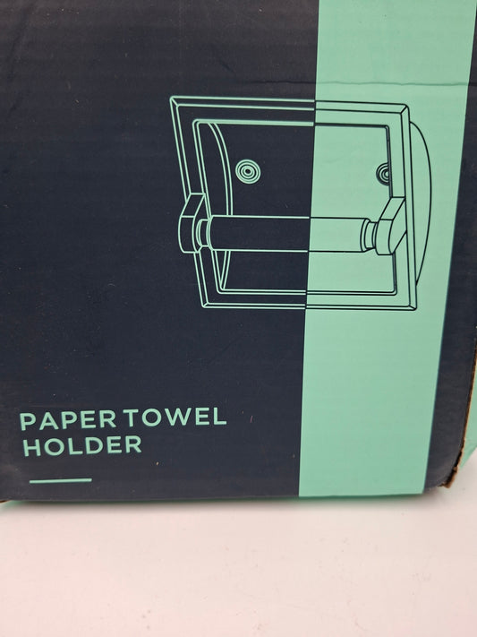 PAPER TOWEL HOLDER
