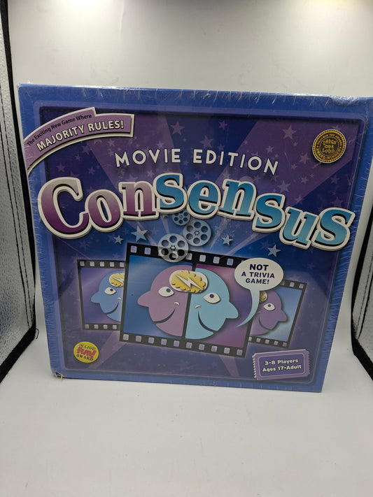CONSENSUS