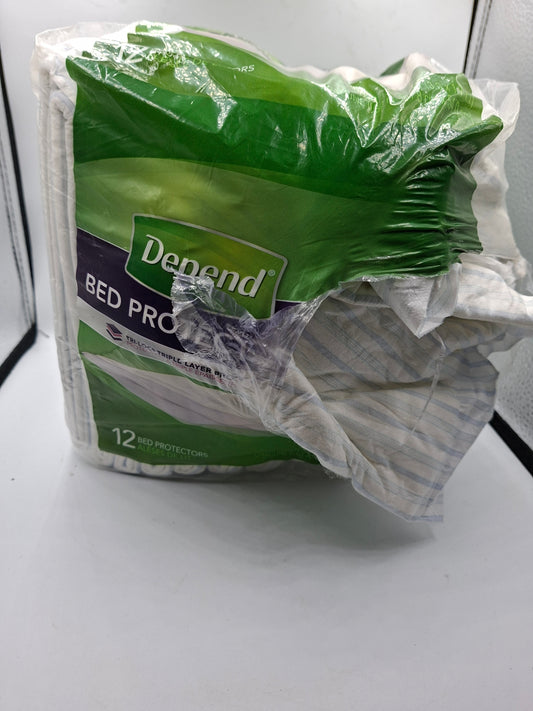 DIGNITY SHEETS OPEN PACKET