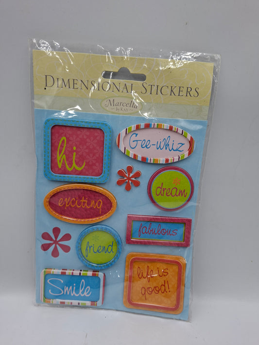 STICKERS