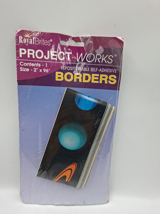 BORDERS