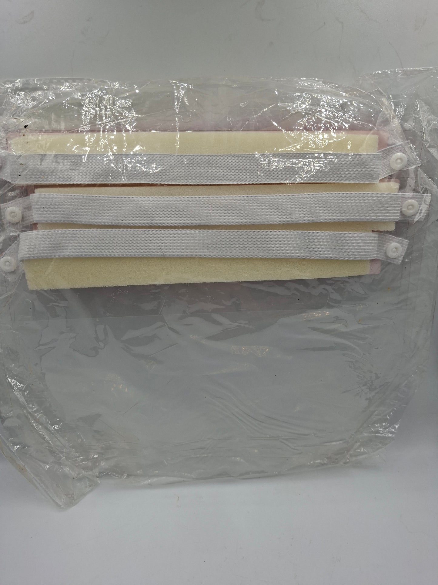 FACE SHIELDS 3PCS