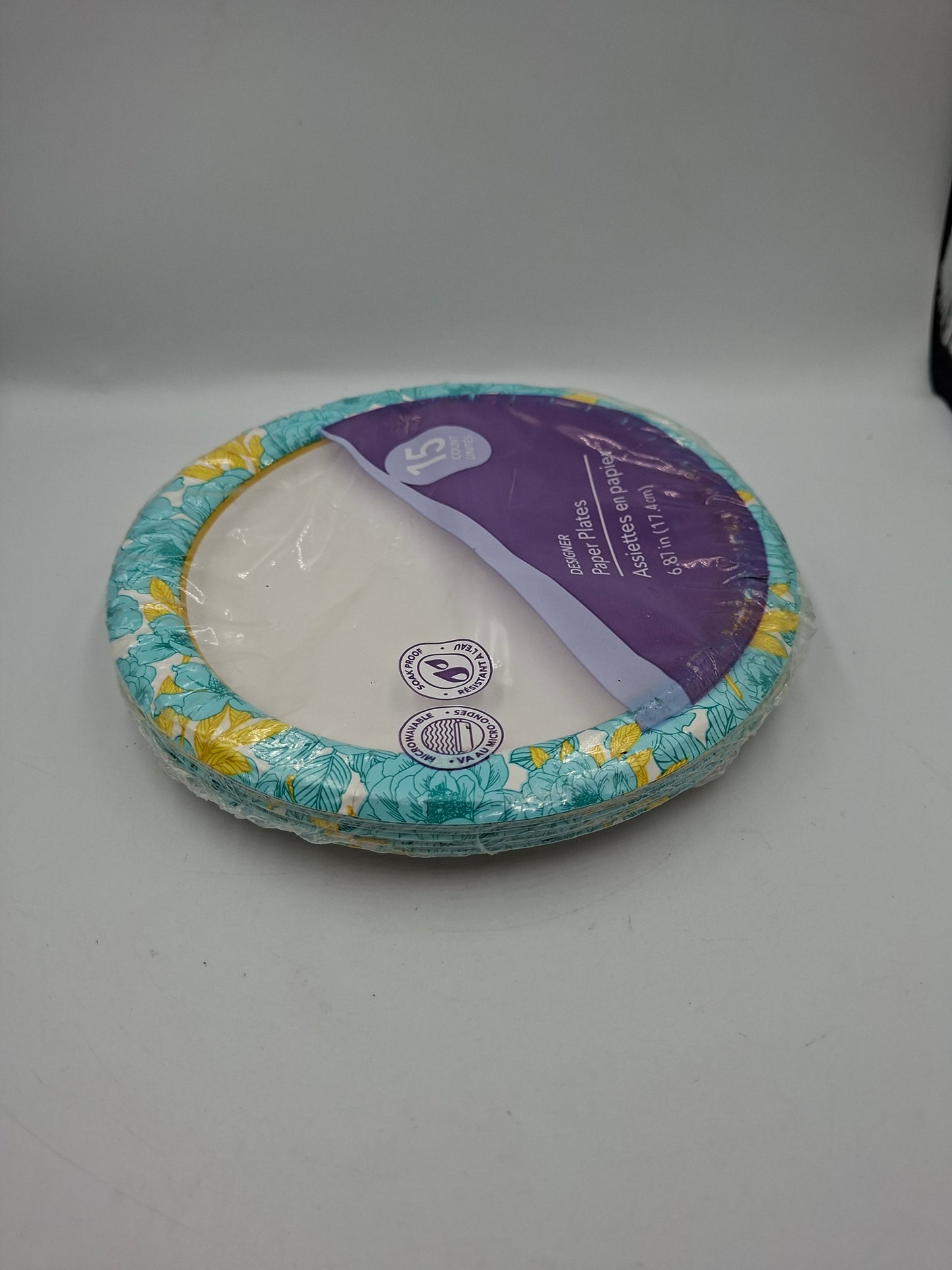 DISPOSIBLE PLATES