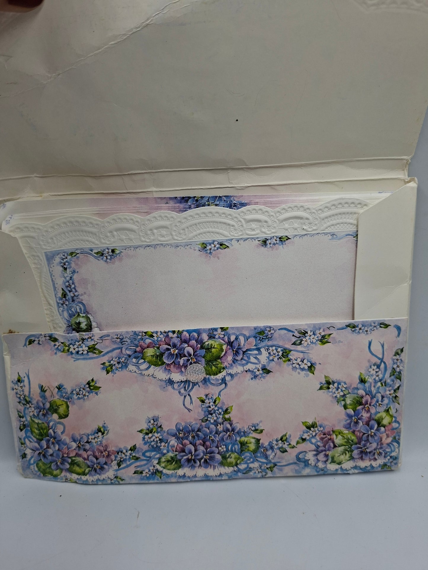 CARDS AND ENVELOPES