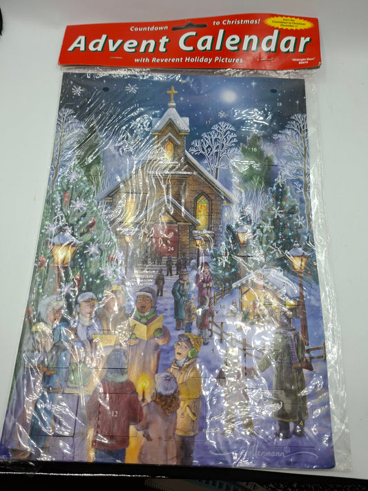ADVENT CALENDAR