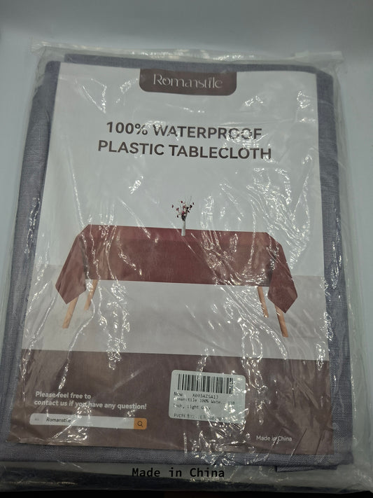 TABLE COVER